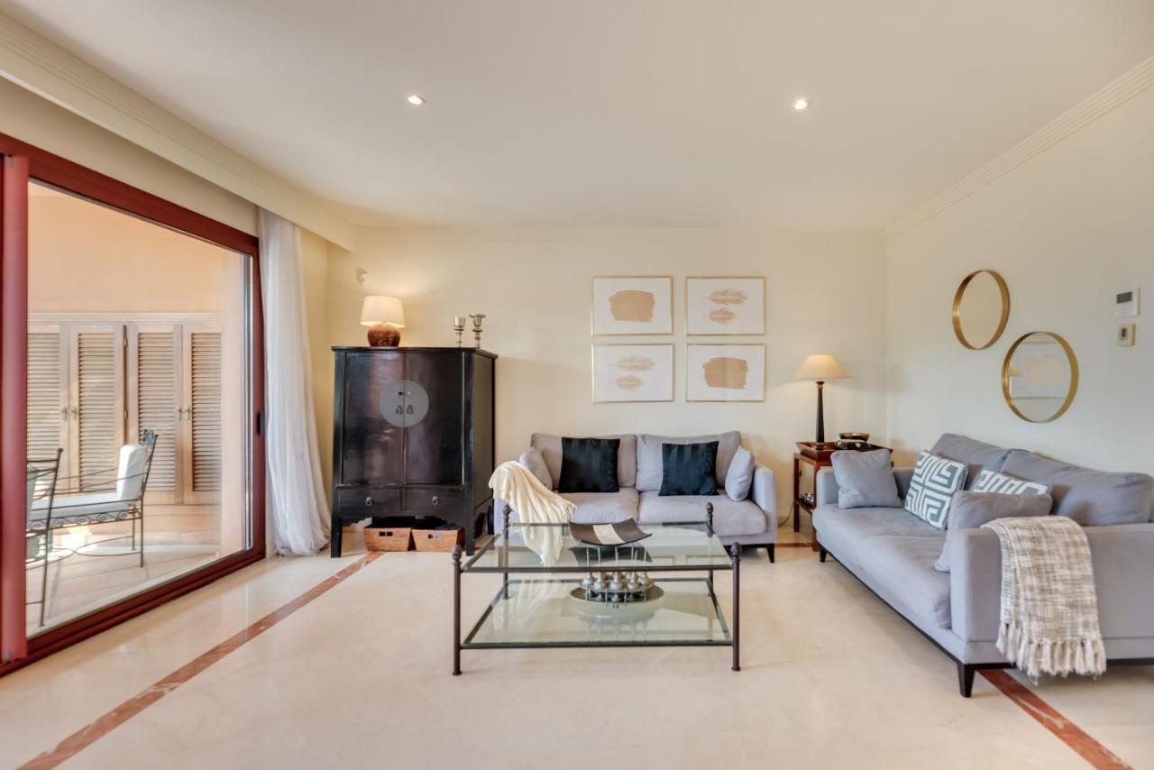 Vacation Marbella I Duplex Con Encanto Bahia, 280M2 Duplex Penthouse, Luxury Complex, A Minute From The Beach, 24-7 Security, Best Beach In Town Zewnętrze zdjęcie