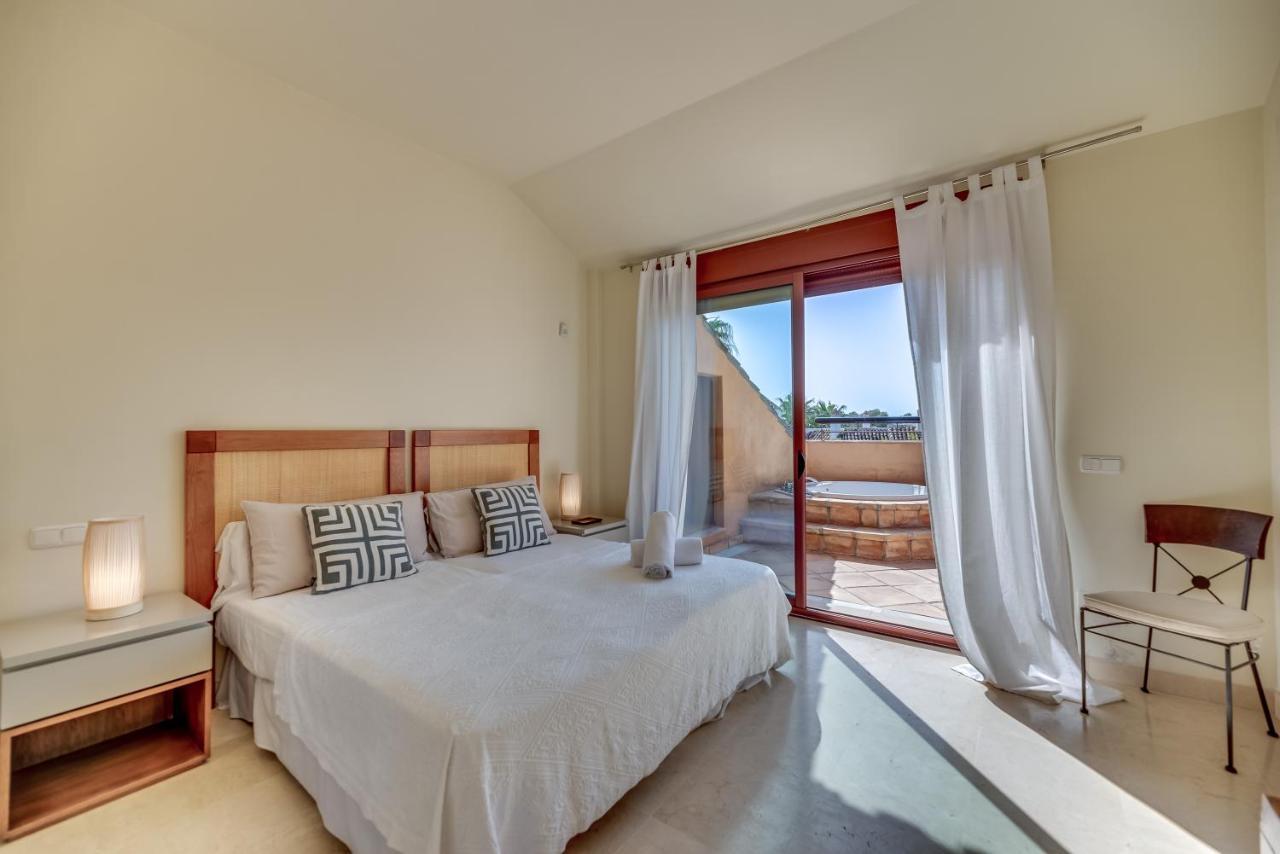 Vacation Marbella I Duplex Con Encanto Bahia, 280M2 Duplex Penthouse, Luxury Complex, A Minute From The Beach, 24-7 Security, Best Beach In Town Zewnętrze zdjęcie