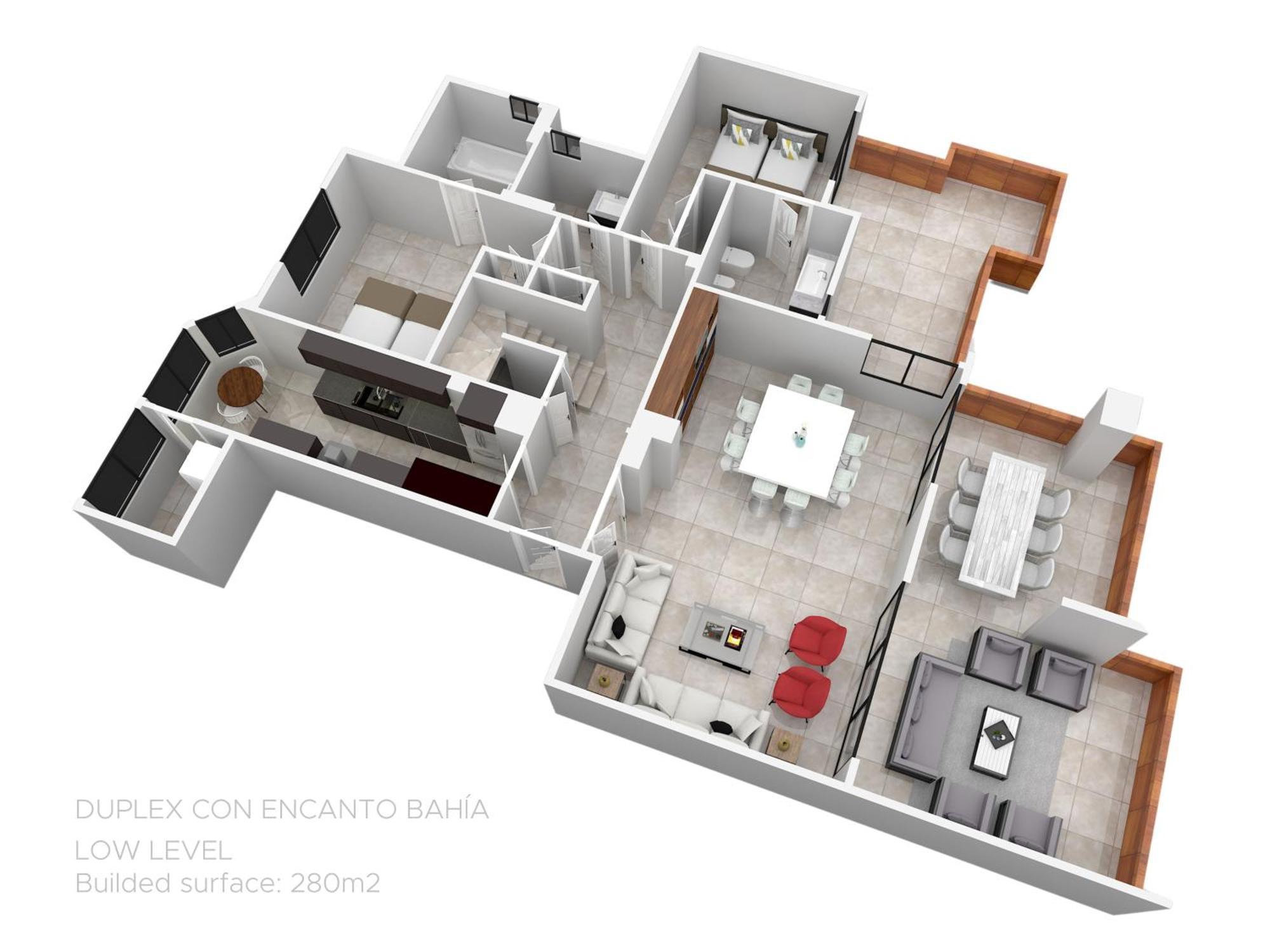 Vacation Marbella I Duplex Con Encanto Bahia, 280M2 Duplex Penthouse, Luxury Complex, A Minute From The Beach, 24-7 Security, Best Beach In Town Zewnętrze zdjęcie