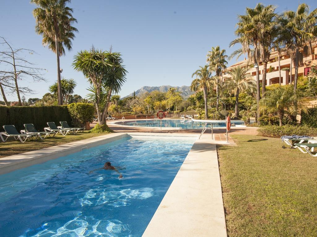 Vacation Marbella I Duplex Con Encanto Bahia, 280M2 Duplex Penthouse, Luxury Complex, A Minute From The Beach, 24-7 Security, Best Beach In Town Zewnętrze zdjęcie